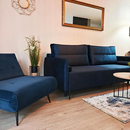 Apartament Z Wellness Nadmorskie Tarasy Kolobřeh Exteriér fotografie