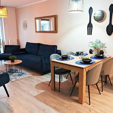 Apartament Z Wellness Nadmorskie Tarasy Kolobřeh Exteriér fotografie