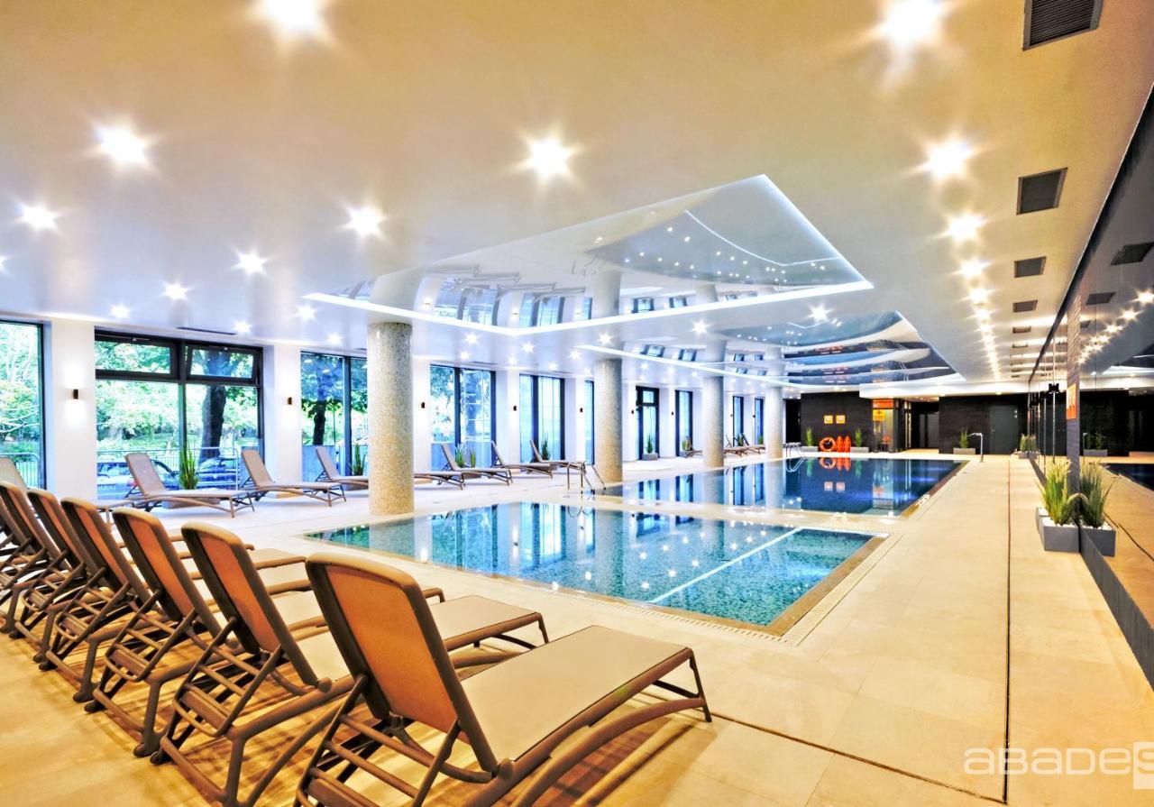 Apartament Z Wellness Nadmorskie Tarasy Kolobřeh Exteriér fotografie