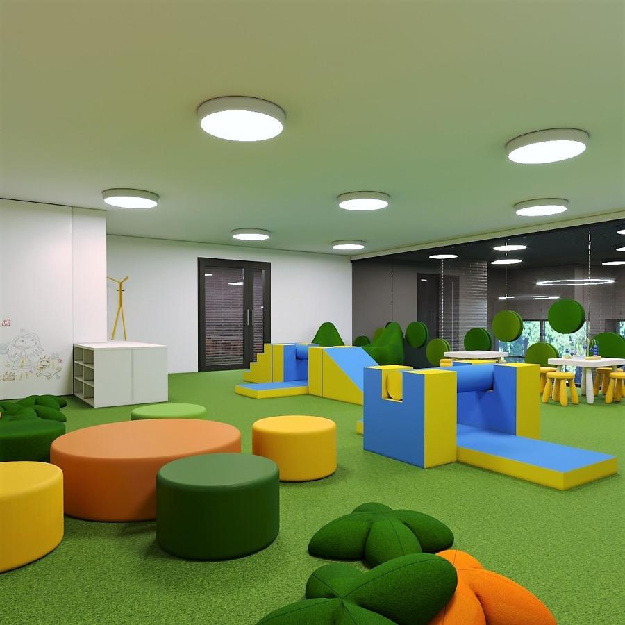 Apartament Z Wellness Nadmorskie Tarasy Kolobřeh Exteriér fotografie