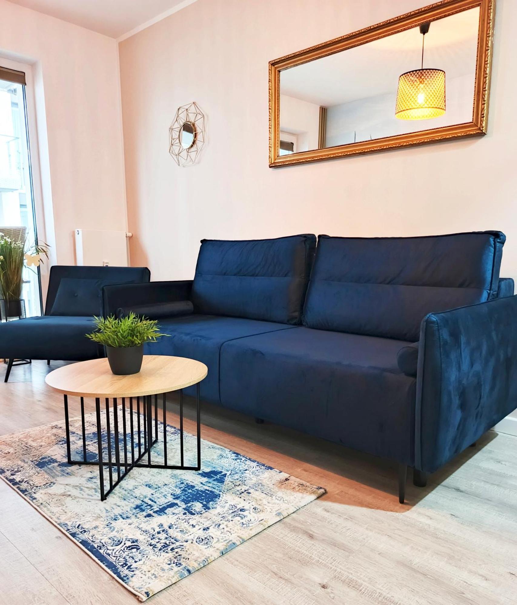 Apartament Z Wellness Nadmorskie Tarasy Kolobřeh Exteriér fotografie
