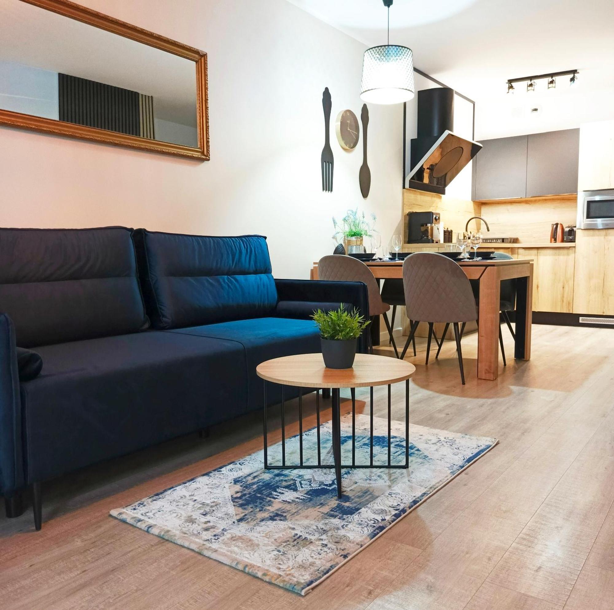Apartament Z Wellness Nadmorskie Tarasy Kolobřeh Exteriér fotografie
