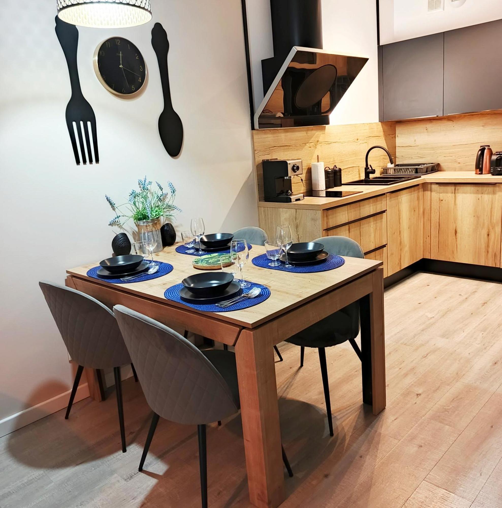 Apartament Z Wellness Nadmorskie Tarasy Kolobřeh Exteriér fotografie