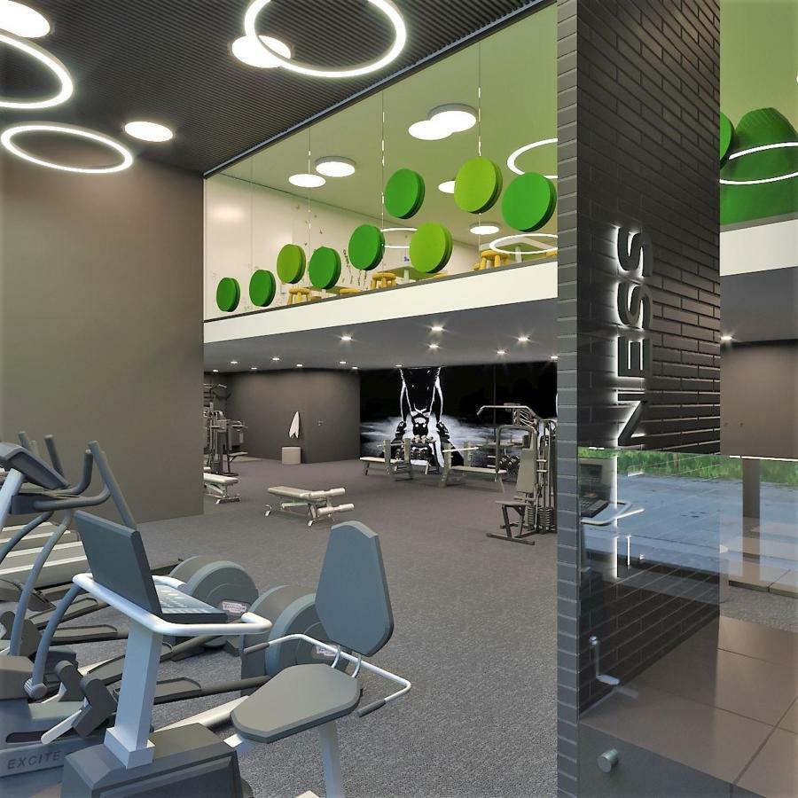 Apartament Z Wellness Nadmorskie Tarasy Kolobřeh Exteriér fotografie