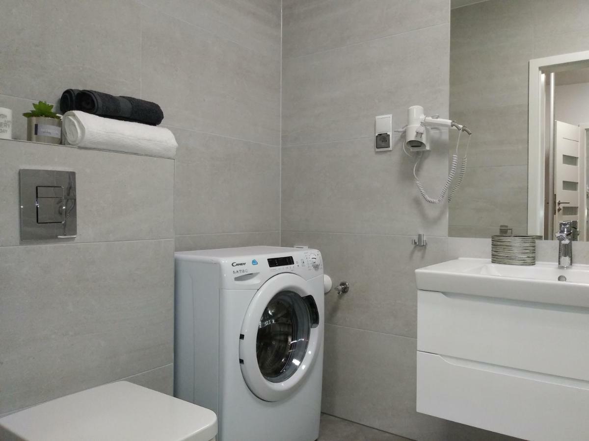 Apartament Z Wellness Nadmorskie Tarasy Kolobřeh Exteriér fotografie