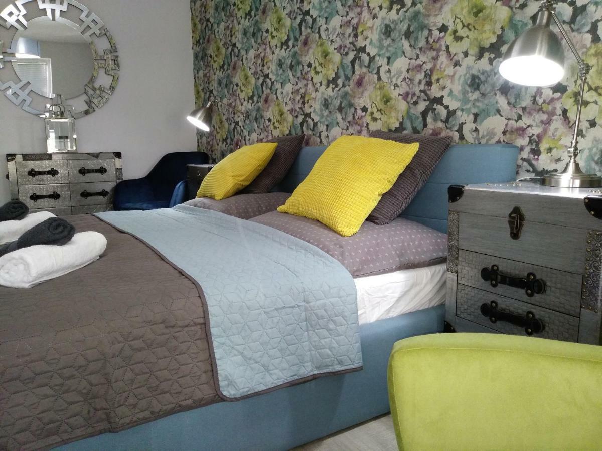 Apartament Z Wellness Nadmorskie Tarasy Kolobřeh Exteriér fotografie