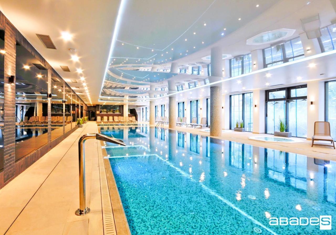Apartament Z Wellness Nadmorskie Tarasy Kolobřeh Exteriér fotografie
