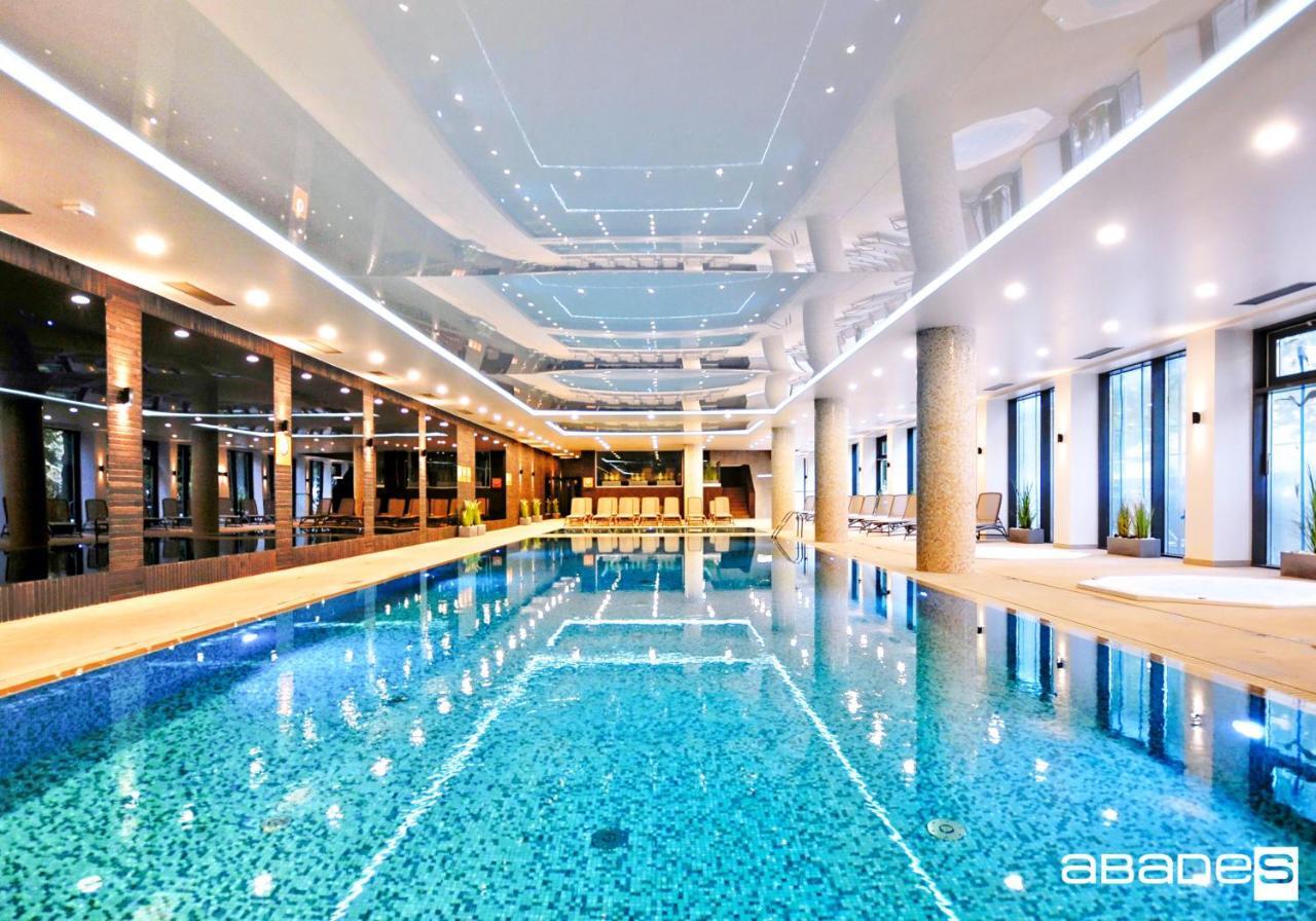 Apartament Z Wellness Nadmorskie Tarasy Kolobřeh Exteriér fotografie